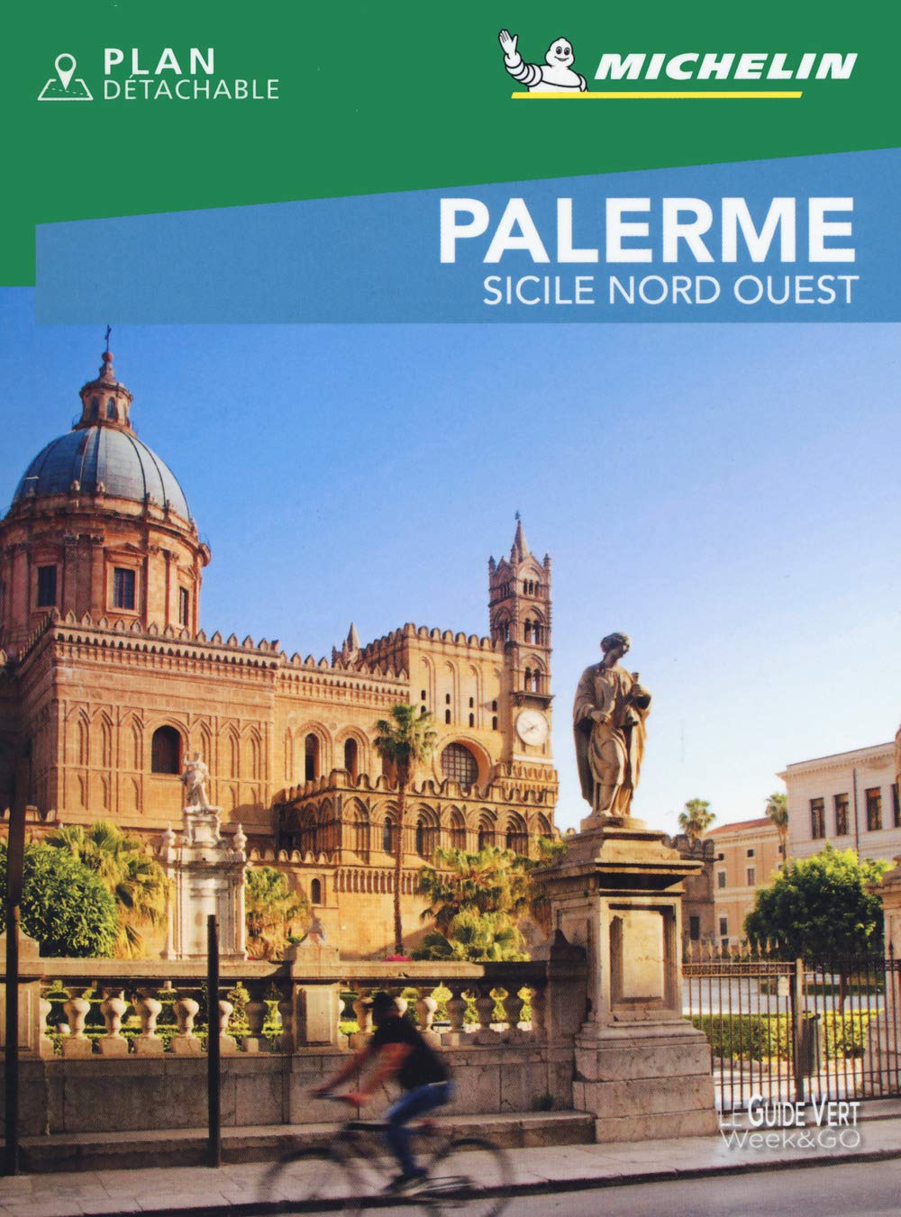 Guide Vert WE&GO Palerme - Sicile Nord Ouest