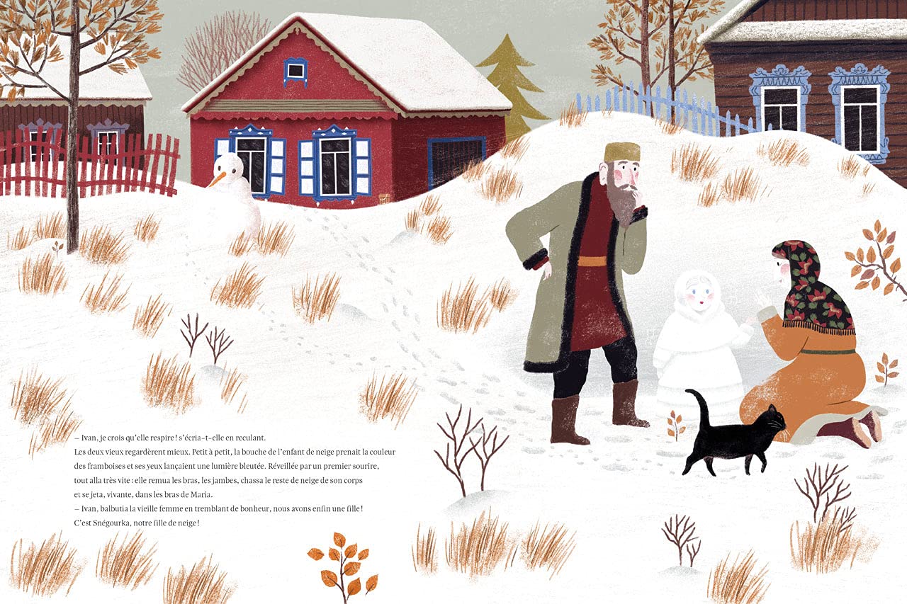 Contes du Grand Nord