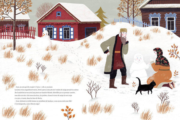 Contes du Grand Nord