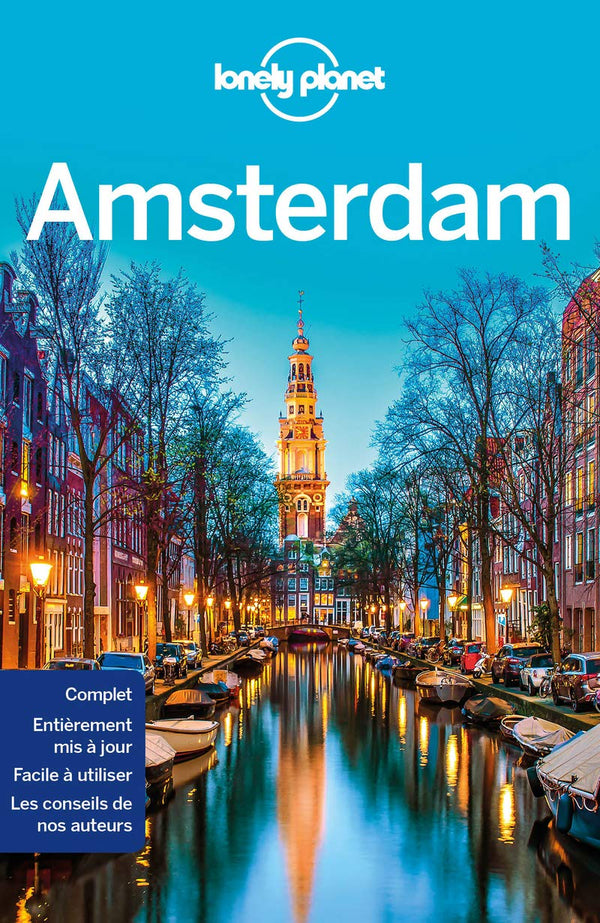 Amsterdam City Guide - 7ed