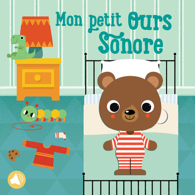 Mon petit ours sonore