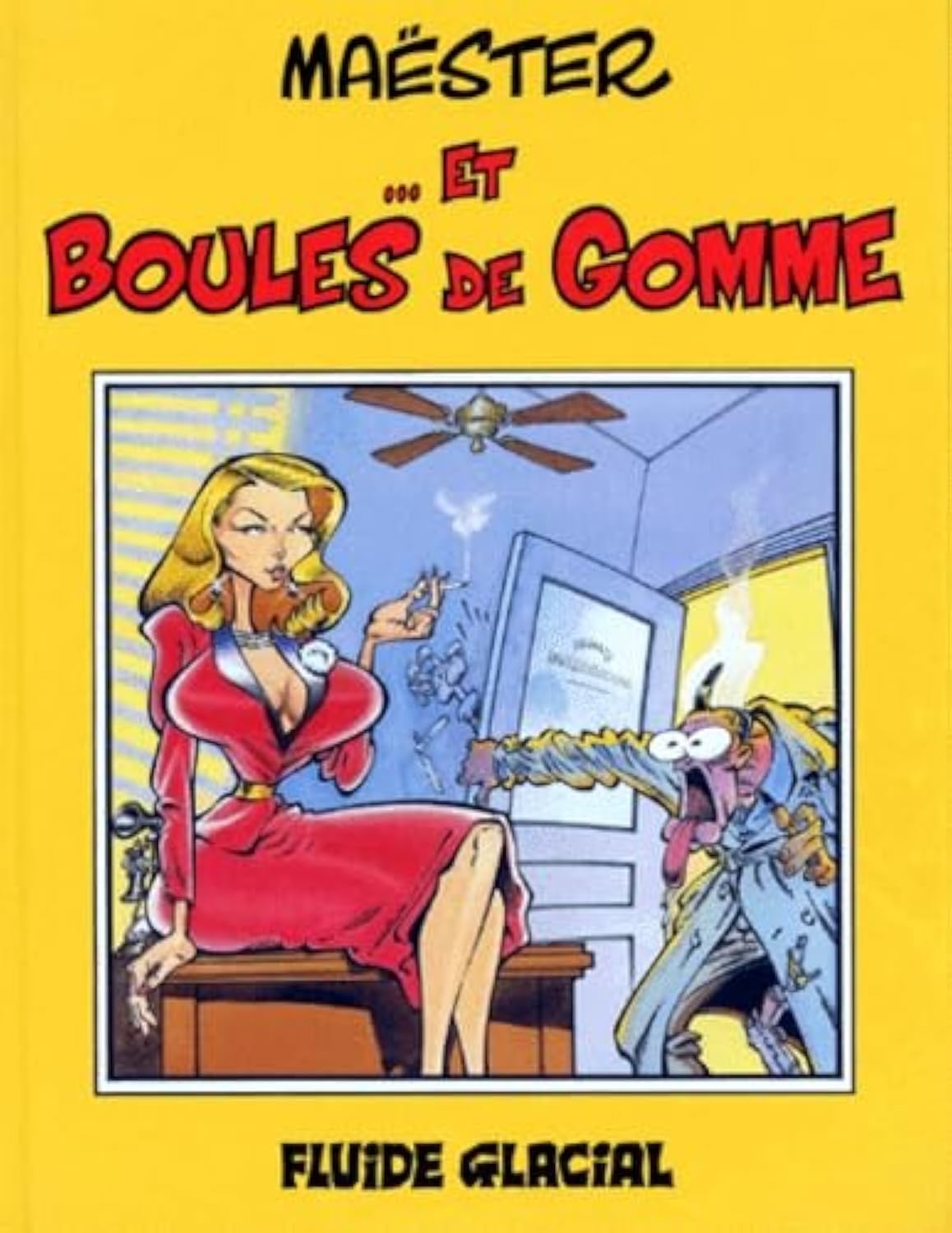 Et boules de gomme