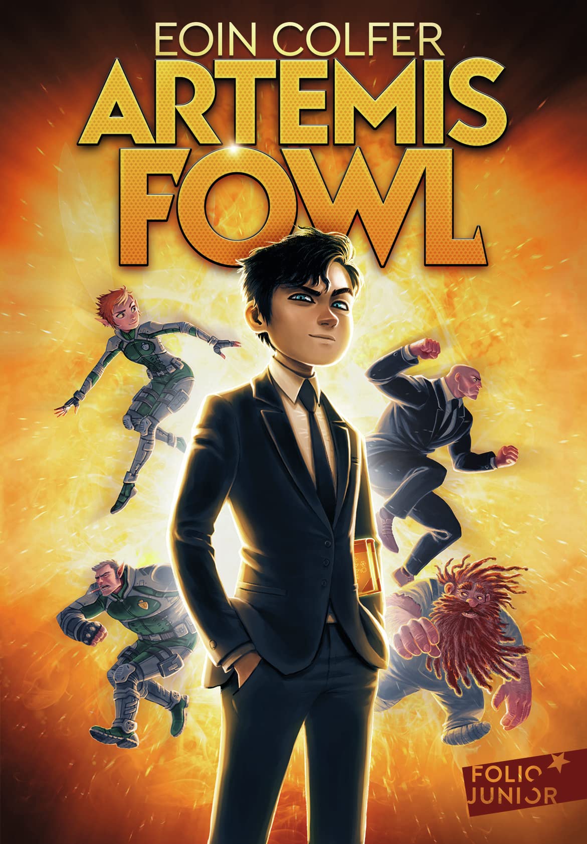 ARTEMIS FOWL - 1
