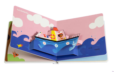 Pop ! Les véhicules