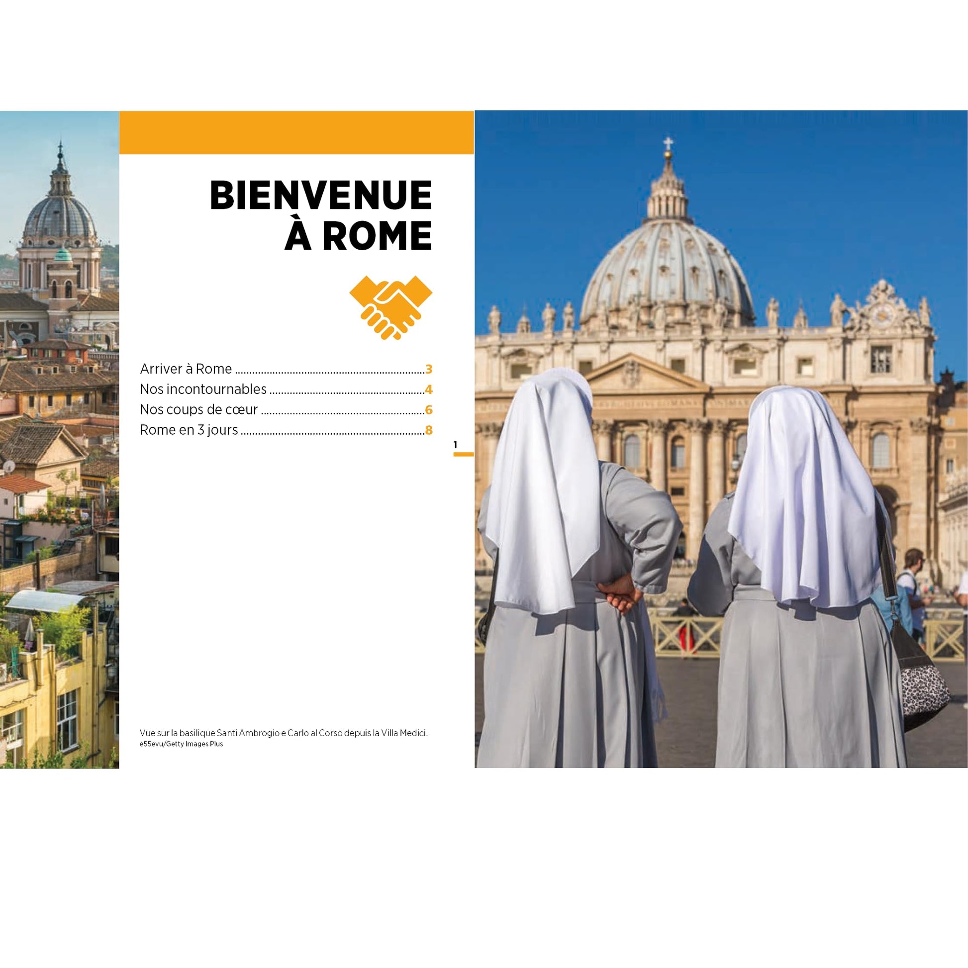 Guide Vert WE&GO Rome 2024