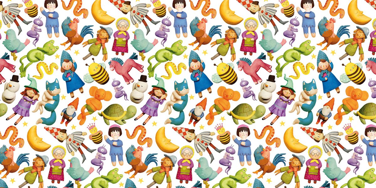 20 histoires du soir