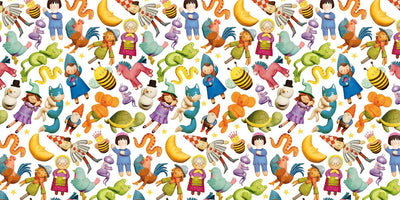 20 histoires du soir