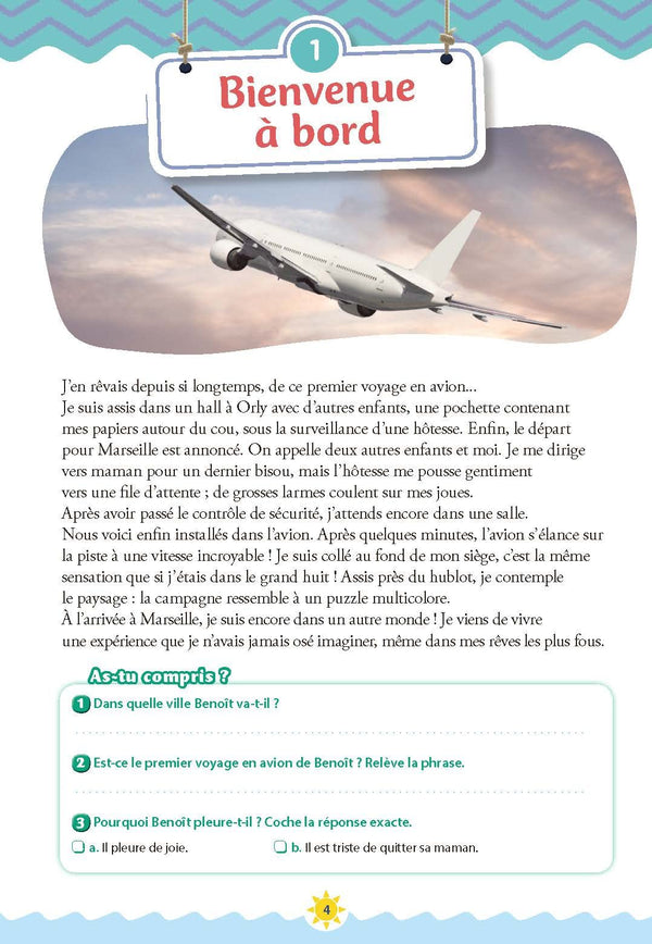 Cahier de vacances 2025, du CE2 vers le CM1 8-9 ans: Magnard, l’inventeur du cahier de vacances