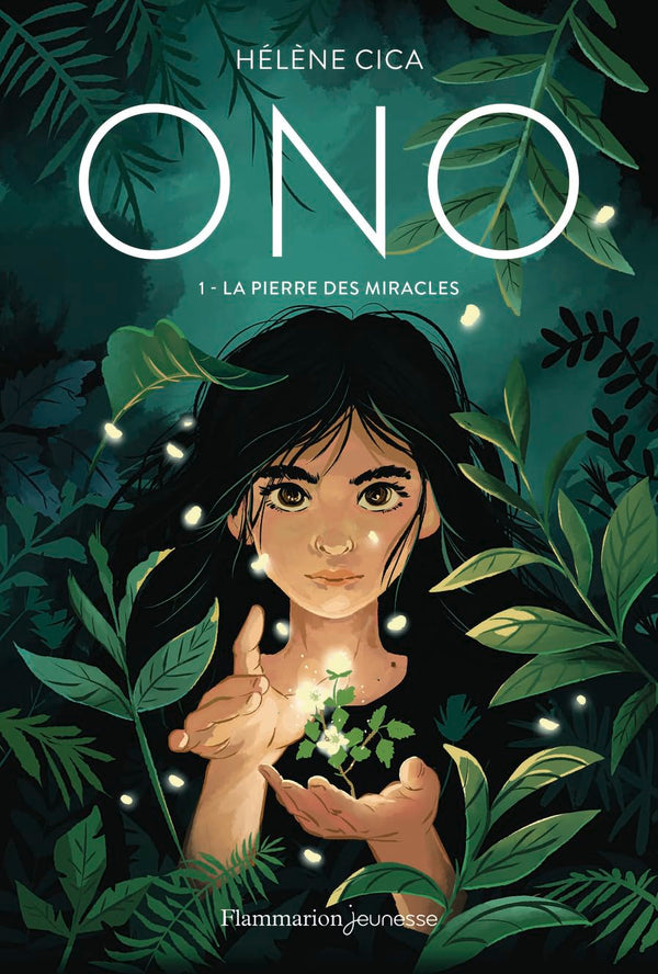 Ono: La Pierre des Miracles (1)