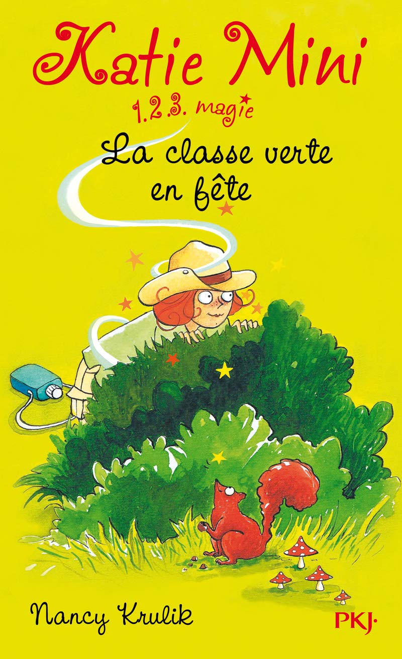 6. Katie Mini : La classe verte en fête ! (06)