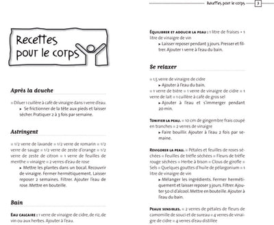 Le vinaigre