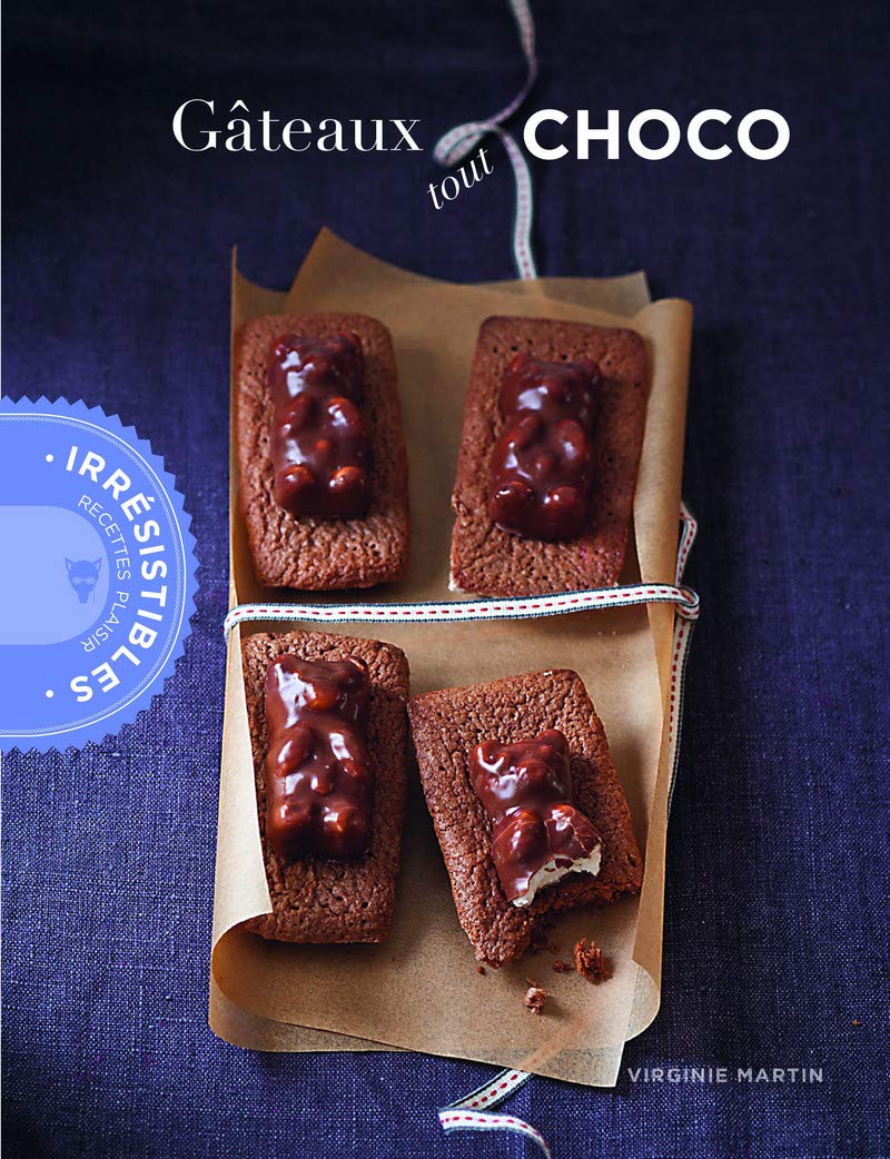 Gâteaux tout choco
