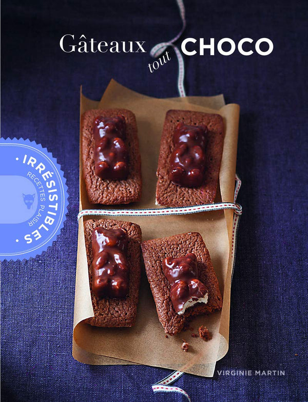 Gâteaux tout choco