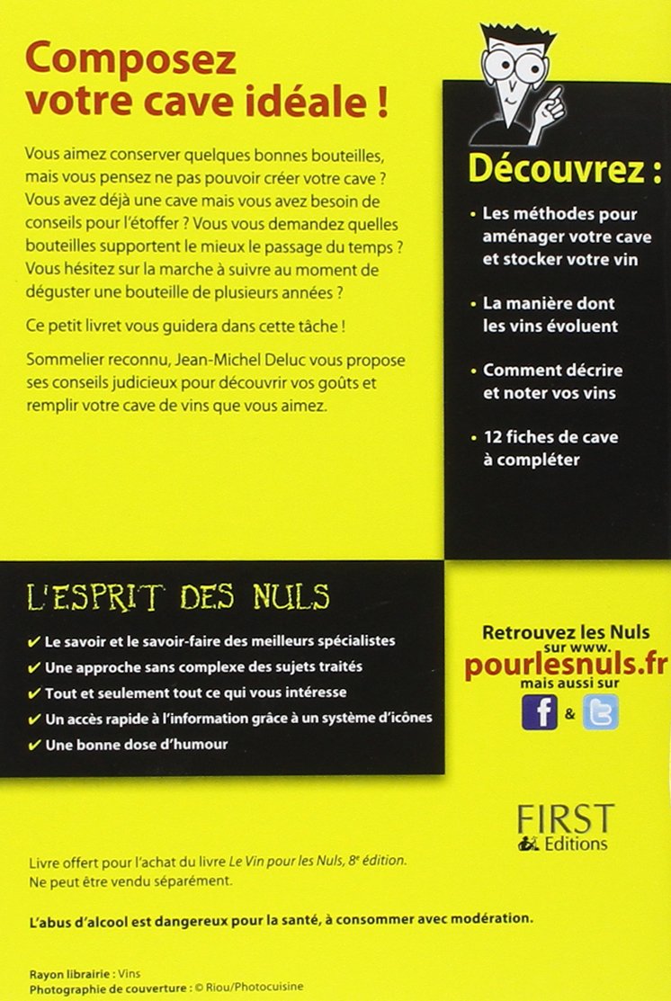 Le Vin pour les Nuls grand format, 8e édition