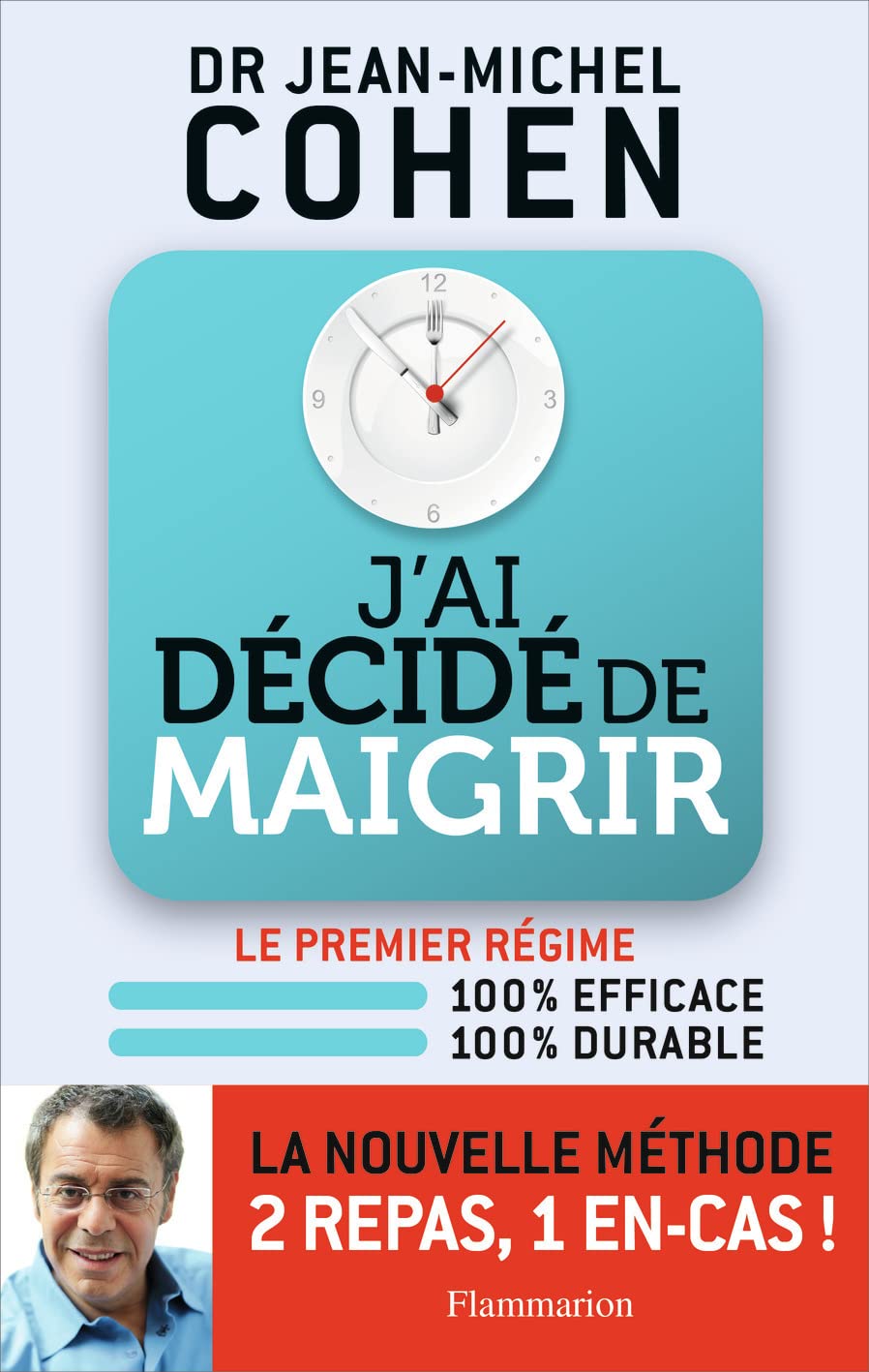 J'ai décidé de maigrir