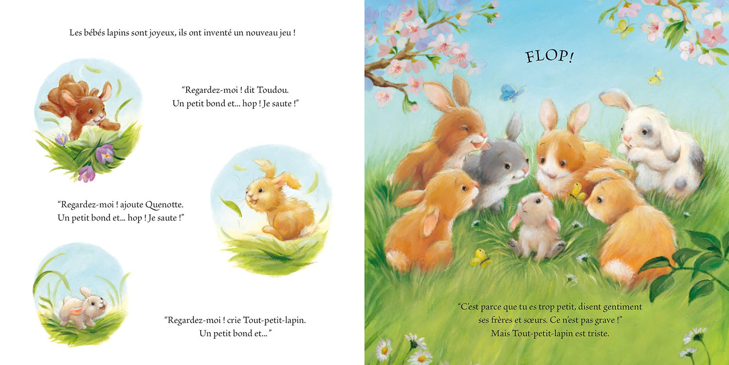 LE TOUT PETIT LAPIN