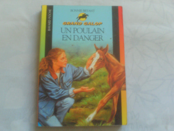Un Poulain En Danger