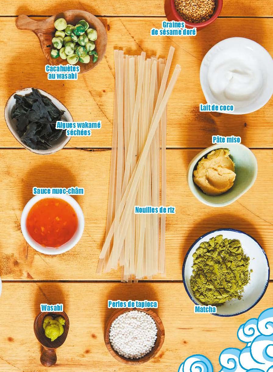 La cuisine de Naruto (+ emporte-pièce)
