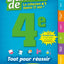 L'Année de la 4e - Tout pour Réussir - Nouveau programme 2016