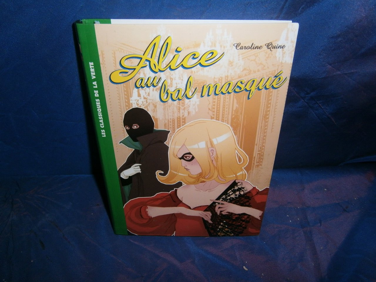 Alice 05 - Alice au ranch