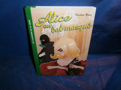 Alice 05 - Alice au ranch