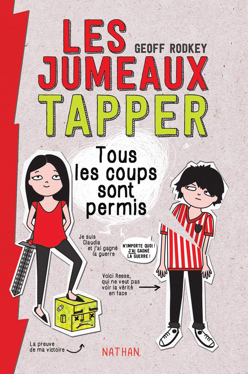 Les jumeaux Tapper - Tous les coups sont permis (1)