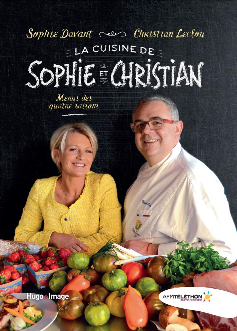 Les recettes de sophie et Christian - Menus des quatre saisons