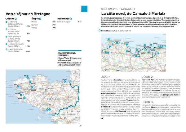 Escapades en Camping-car France 2022