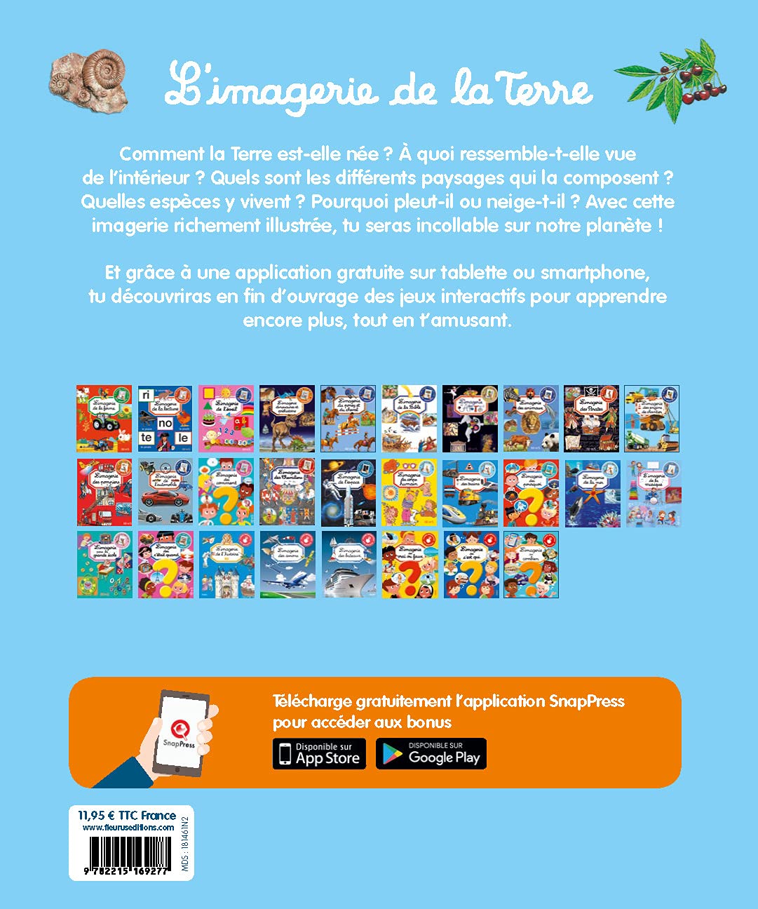 L'imagerie de la Terre (interactive)