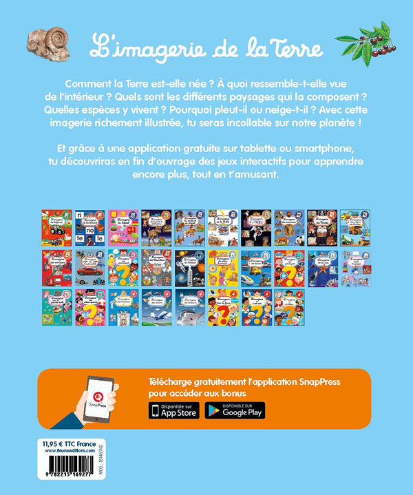 L'imagerie de la Terre (interactive)