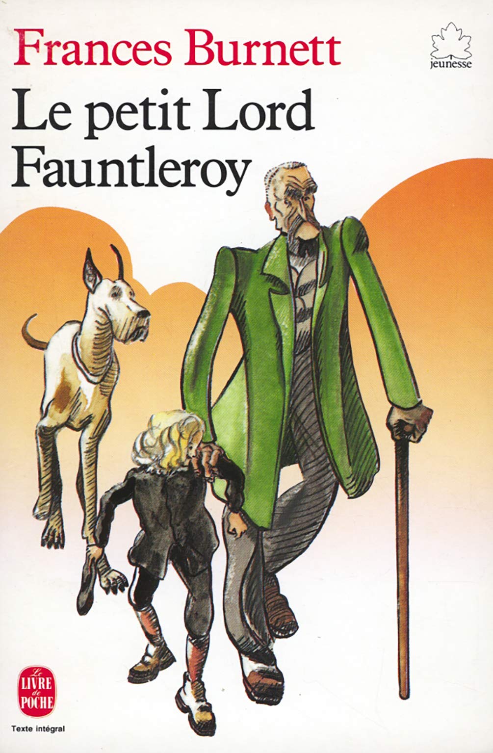 LE PETIT LORD FAUNTLEROY
