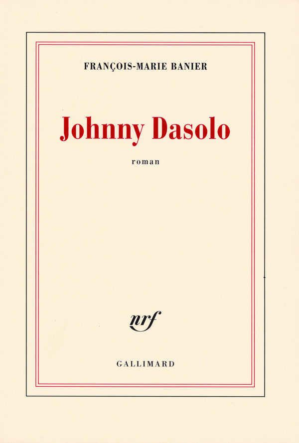 Johnny Dasolo