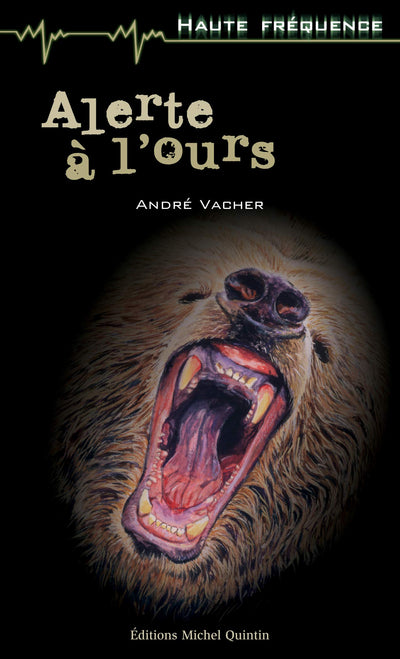 Alerte à l'ours