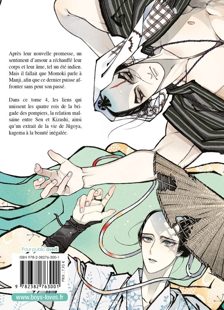 Momo & Manji - Tome 04