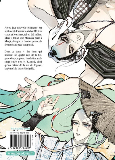 Momo & Manji - Tome 04