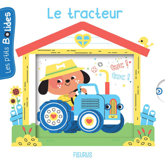 Le tracteur