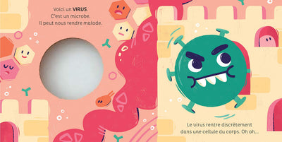 À l'attaque du virus !