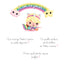 Petite licorne va manger