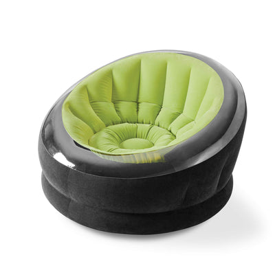 INTEX Fauteuil gonflable Onyx Vert