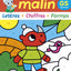Mon coloriage malin - GS - lettres, chiffres, formes - Dès 5 ans