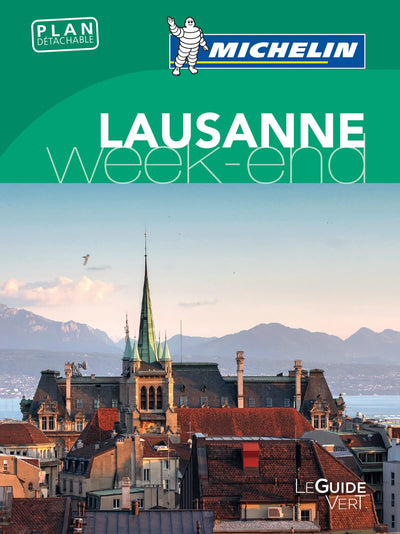 GUIDE VERT WEEK-END LAUSANNE