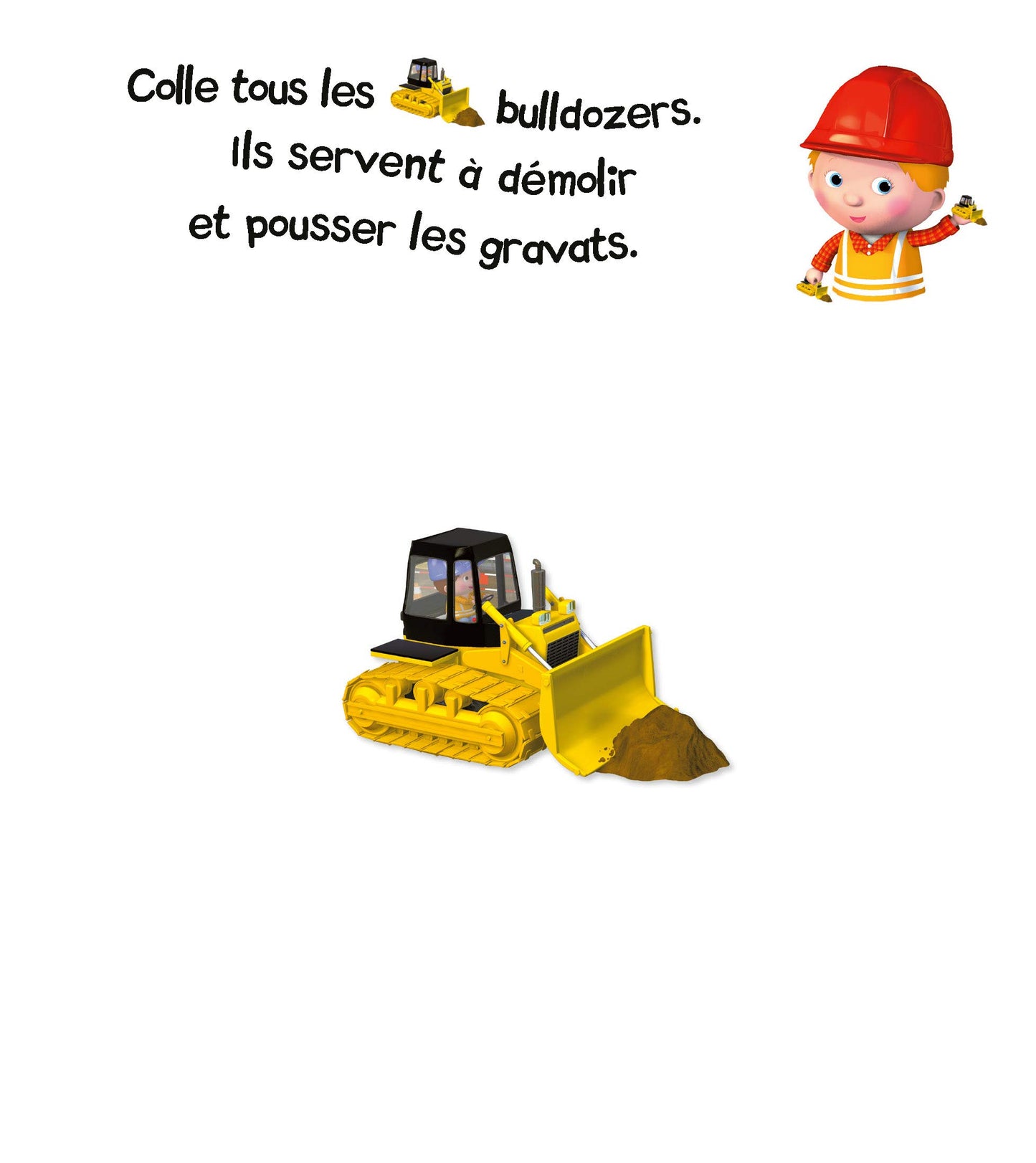 Le chantier