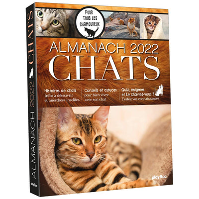 Almanach Chat 2022