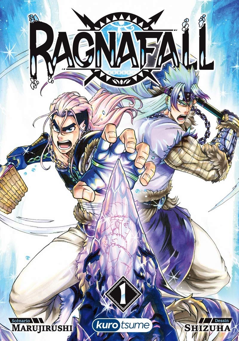 Ragnafall - Tome 01 (1)