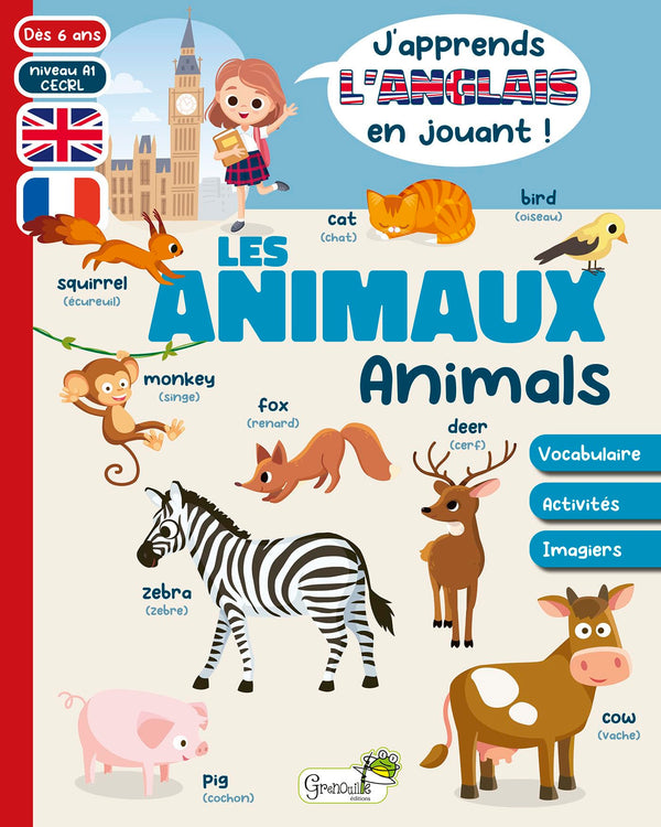 Les animaux / Animals