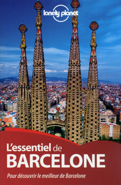 ESSENTIEL DE BARCELONE 1ED