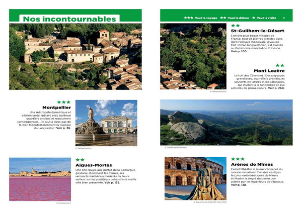 Guide Vert Languedoc: Gorges du Tarn