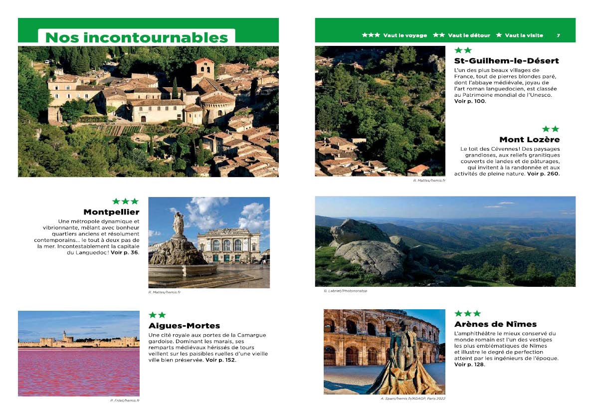 Guide Vert Languedoc: Gorges du Tarn