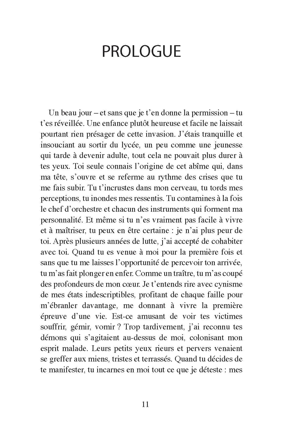 Ma vie aux deux extrêmes