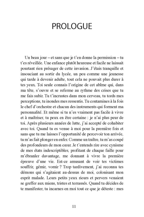 Ma vie aux deux extrêmes